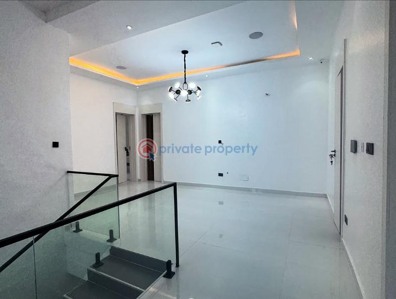 5bedroom detached duplex for sale - 6 5 bedroom Detached Duplex For Sale Sangotedo Ajah Lagos - 6