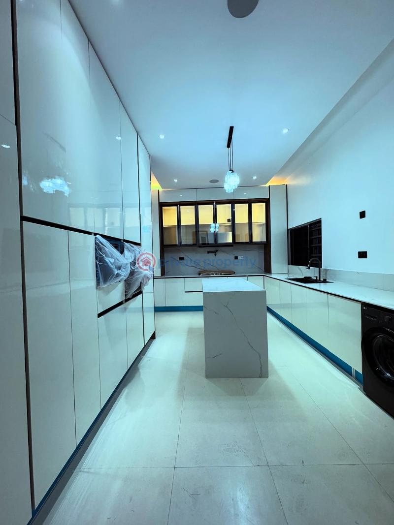 5bedroom detached duplex for sale - 9 5 bedroom Detached Duplex For Sale Sangotedo Ajah Lagos - 9