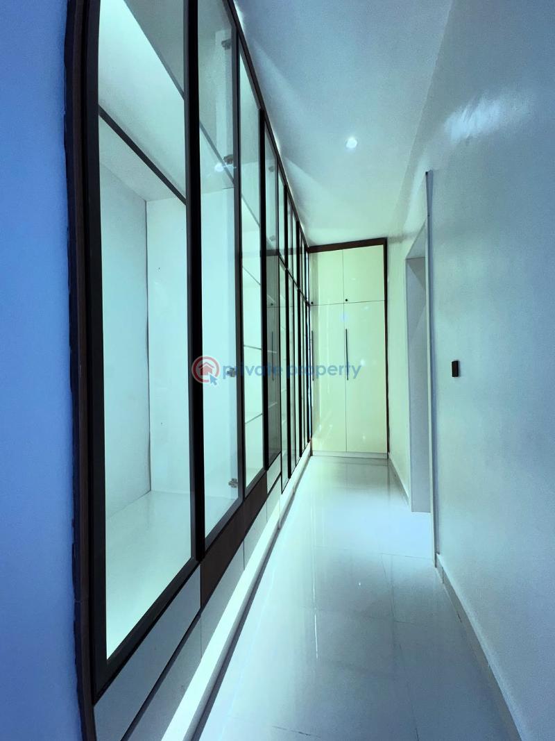 5bedroom detached duplex for sale - 13 5 bedroom Detached Duplex For Sale Sangotedo Ajah Lagos - 13