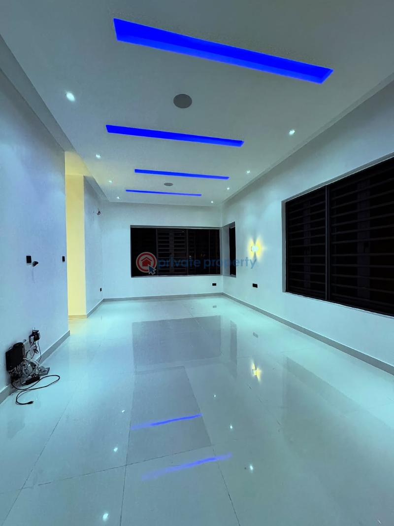 5bedroom detached duplex for sale - 12 5 bedroom Detached Duplex For Sale Sangotedo Ajah Lagos - 12