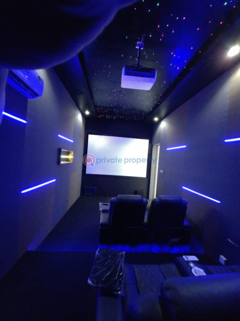 5bedroom detached duplex for sale - 4 5 bedroom Detached Duplex For Sale Sangotedo Ajah Lagos - 4