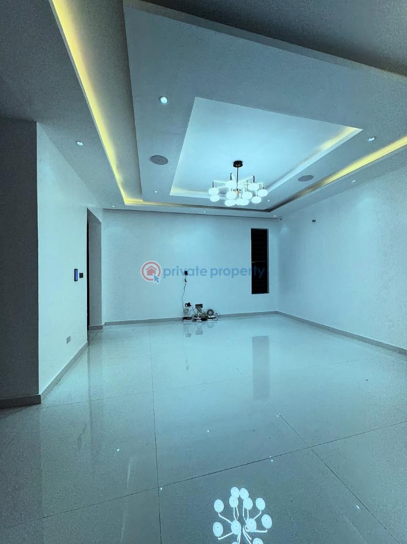 5bedroom detached duplex for sale - 8 5 bedroom Detached Duplex For Sale Sangotedo Ajah Lagos - 8