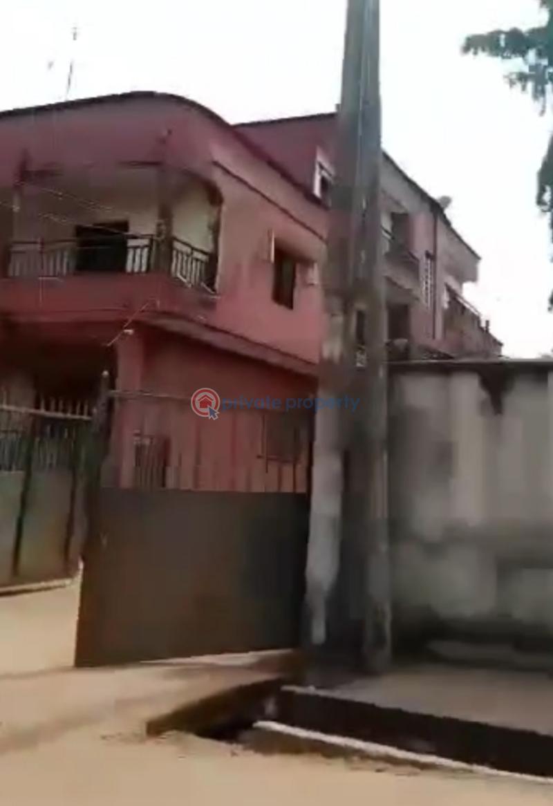 3 bedroom Townhouse For Sale Timber Shed Enugu Area  - 0