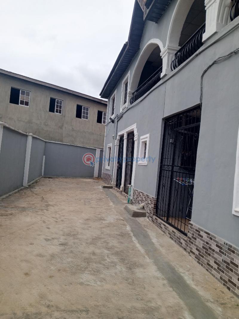 House For Sale Icast, Elebu Akala Express Ibadan Oyo - 8