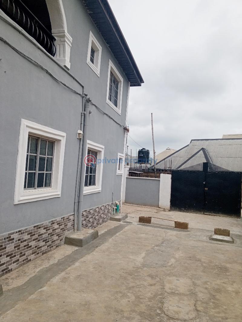 House For Sale Icast, Elebu Akala Express Ibadan Oyo - 9
