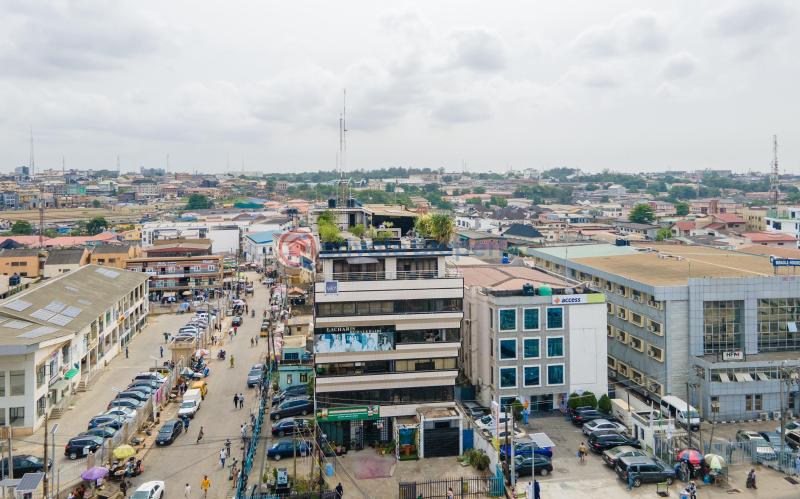 Mall/Complex/Plaza For Sale 94, Allen Avenue, Ikeja Allen Avenue Ikeja Lagos - 2