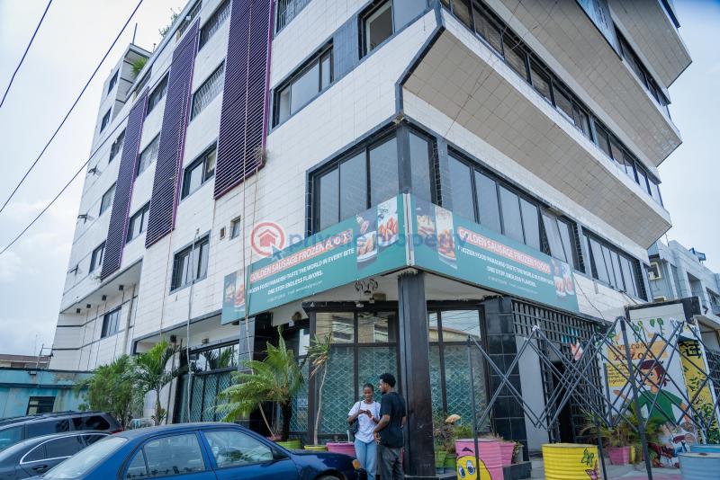 Mall/Complex/Plaza For Sale 94, Allen Avenue, Ikeja Allen Avenue Ikeja Lagos - 3