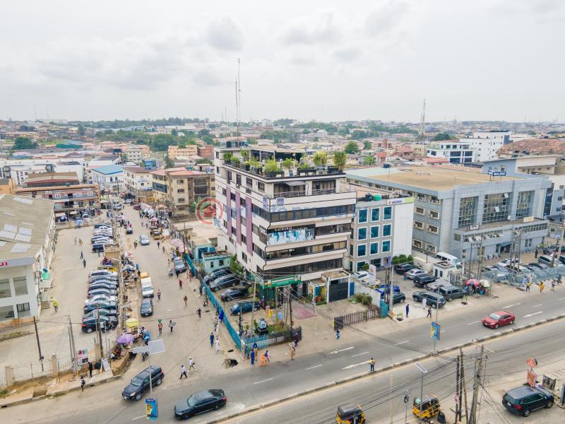 Mall/Complex/Plaza For Sale 94, Allen Avenue, Ikeja Allen Avenue Ikeja Lagos - 7
