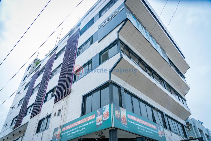 Mall/Complex/Plaza For Sale 94, Allen Avenue, Ikeja Allen Avenue Ikeja Lagos - 0