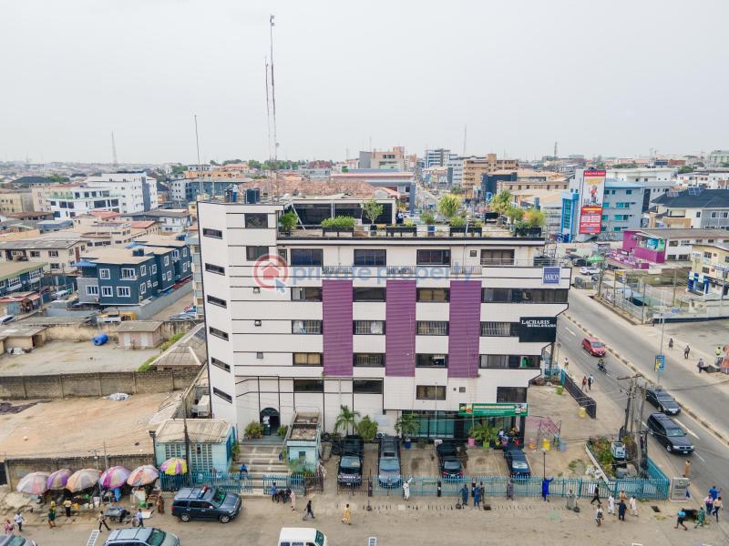 Mall/Complex/Plaza For Sale 94, Allen Avenue, Ikeja Allen Avenue Ikeja Lagos - 5