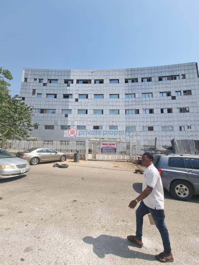 For sale Office Wuse Zone 5 Near The Old Cac Office Wuse Abuja Fct Wuse Abuja Phase 1 (PID