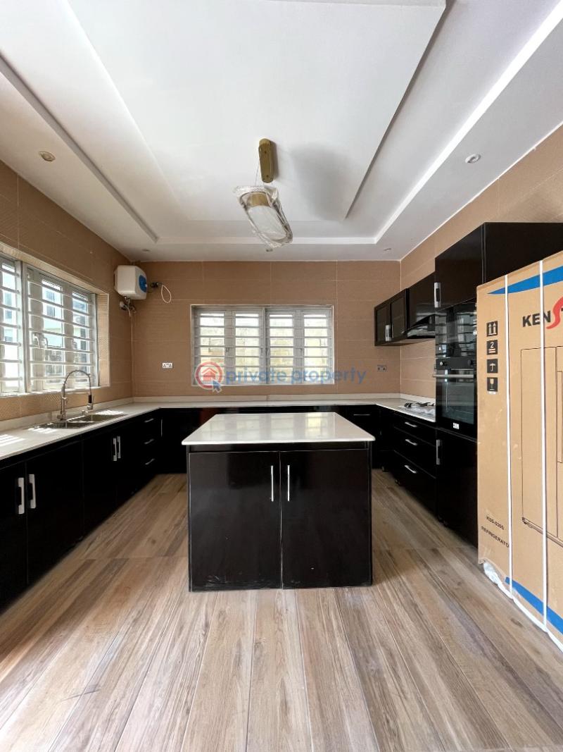 5 bedroom Detached Duplex For Sale Chevron Lekki Lagos Chevron Drive Lekki Lagos - 8