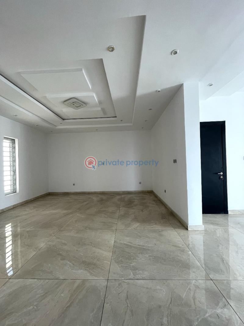 5 bedroom Detached Duplex For Sale Chevron Lekki Lagos Chevron Drive Lekki Lagos - 4