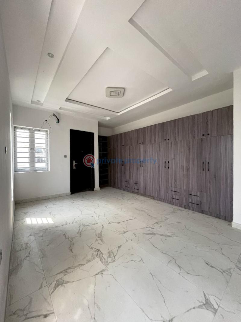 5 bedroom Detached Duplex For Sale Chevron Lekki Lagos Chevron Drive Lekki Lagos - 5