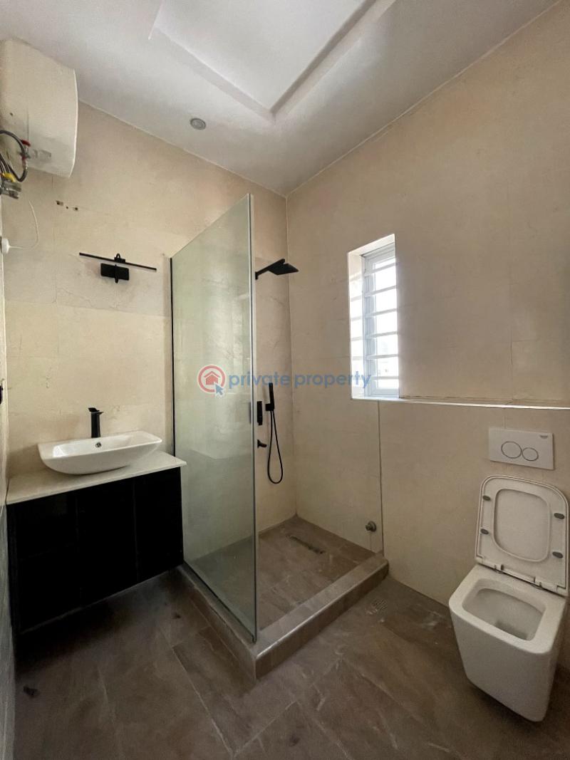 5 bedroom Detached Duplex For Sale Chevron Lekki Lagos Chevron Drive Lekki Lagos - 9