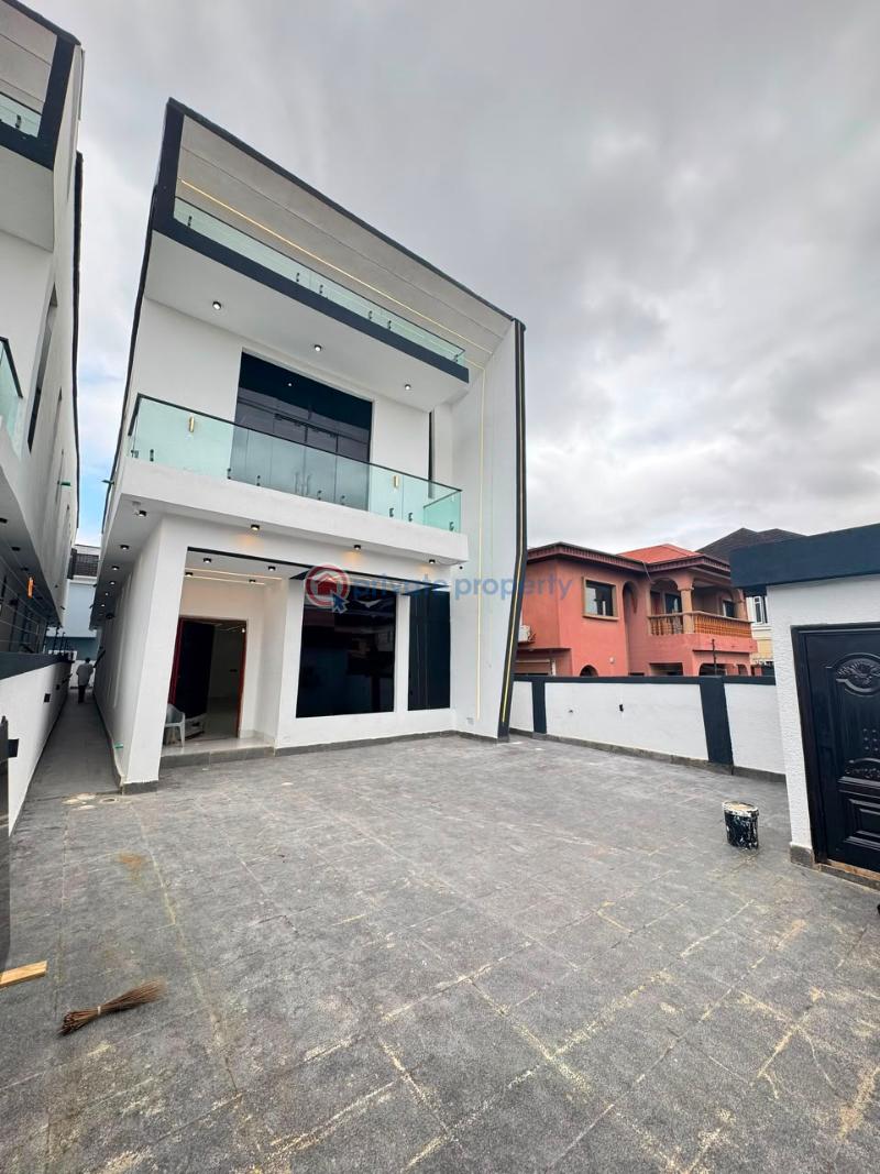 5 bedroom Detached Duplex For Sale Ikota Lekki Lagos - 10