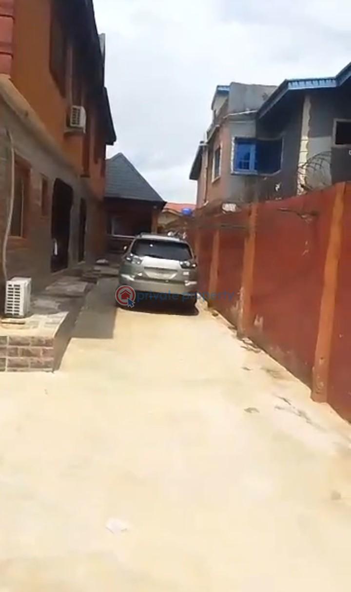 Block Of Flats For Sale Kola Meiran Alimosho Lagos - 1