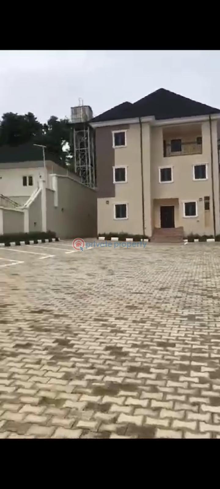 5 bedroom Terraced Duplex For Sale Guzape Abuja Phase 1  - 7
