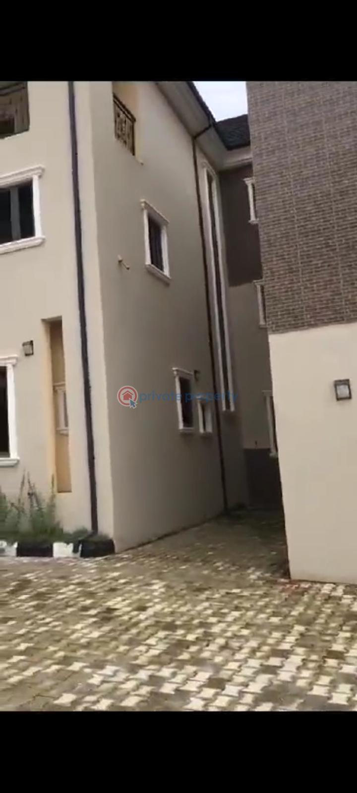 5 bedroom Terraced Duplex For Sale Guzape Abuja Phase 1  - 3