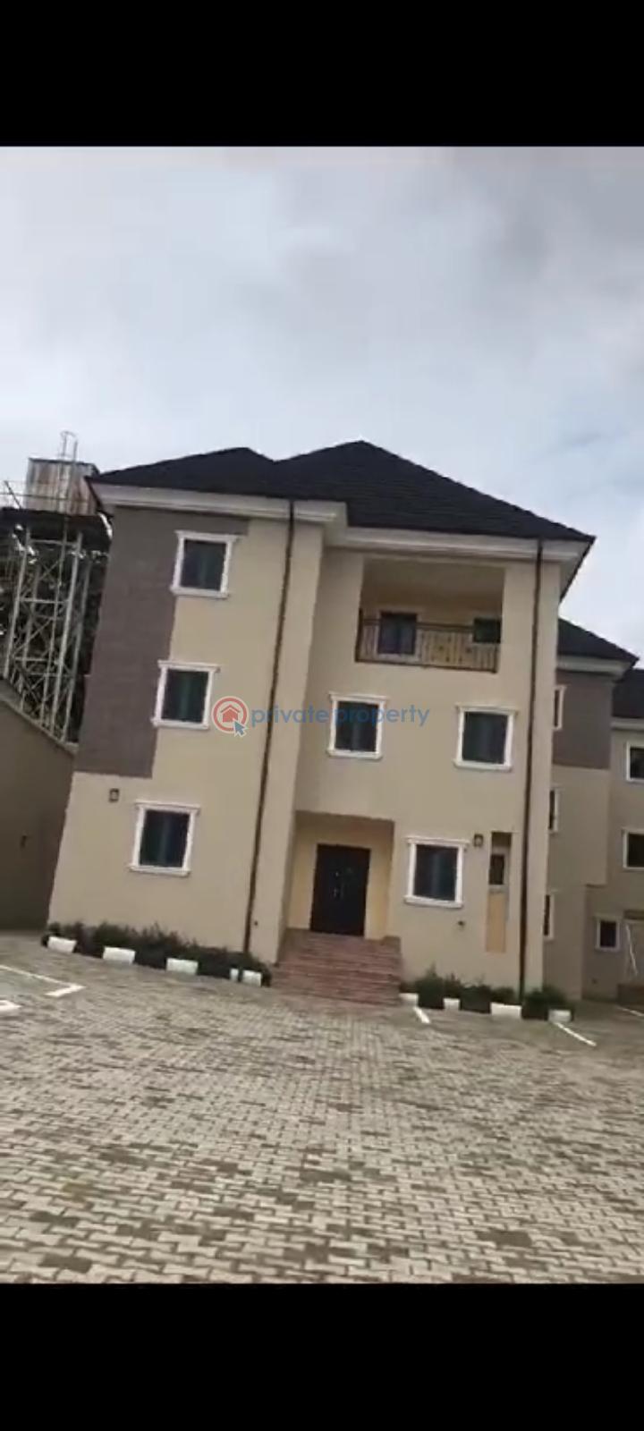 5 bedroom Terraced Duplex For Sale Guzape Abuja Phase 1  - 6
