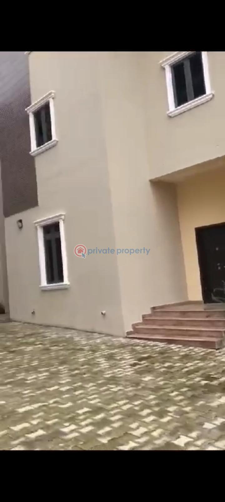 5 bedroom Terraced Duplex For Sale Guzape Abuja Phase 1  - 2