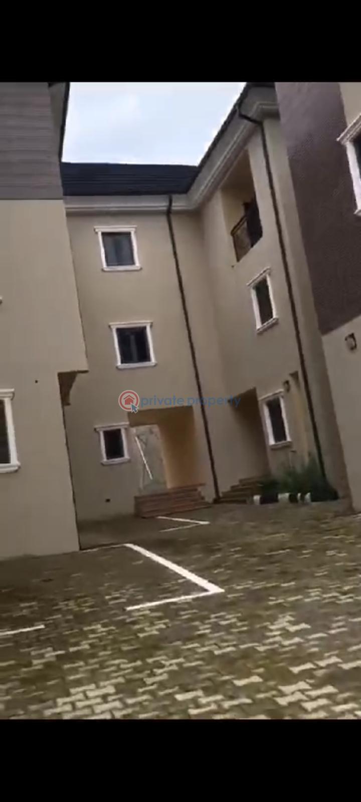 5 bedroom Terraced Duplex For Sale Guzape Abuja Phase 1  - 1