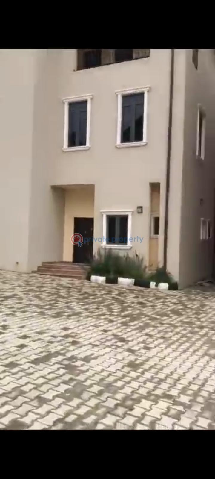 5 bedroom Terraced Duplex For Sale Guzape Abuja Phase 1  - 4