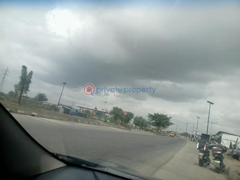 Mixed use Land For Sale Mile 12 Kosofe/Ikosi Lagos - 1