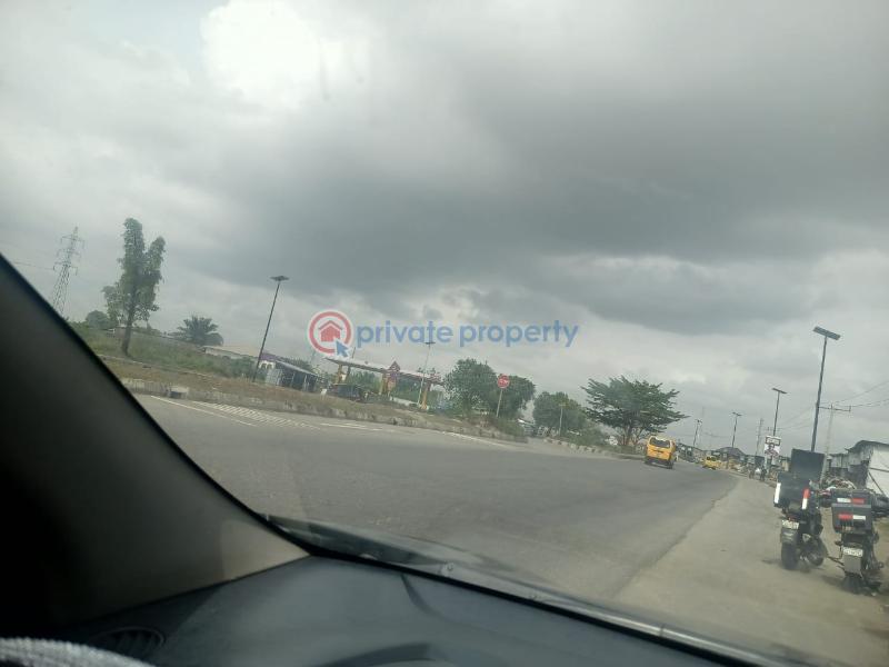 Mixed use Land For Sale Mile 12 Kosofe/Ikosi Lagos - 3