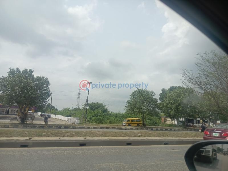 Mixed use Land For Sale Mile 12 Kosofe/Ikosi Lagos - 5