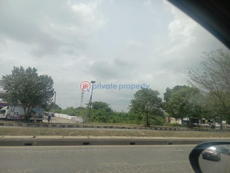 Mixed use Land For Sale Mile 12 Kosofe/Ikosi Lagos - 6