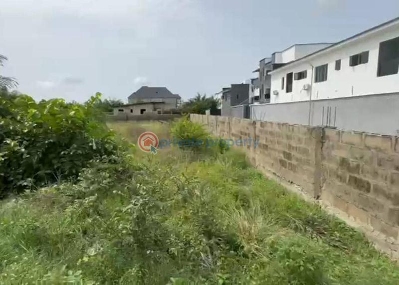 Land For Sale Millennium Estate, Gbagada Lagos