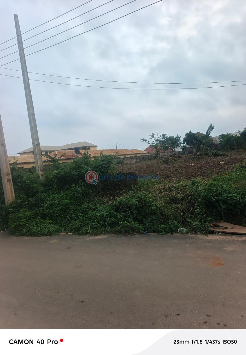 Mixed use Land For Sale Owode Ede Community, Before Aisu Junction, Osun State Ede North Osun - 1