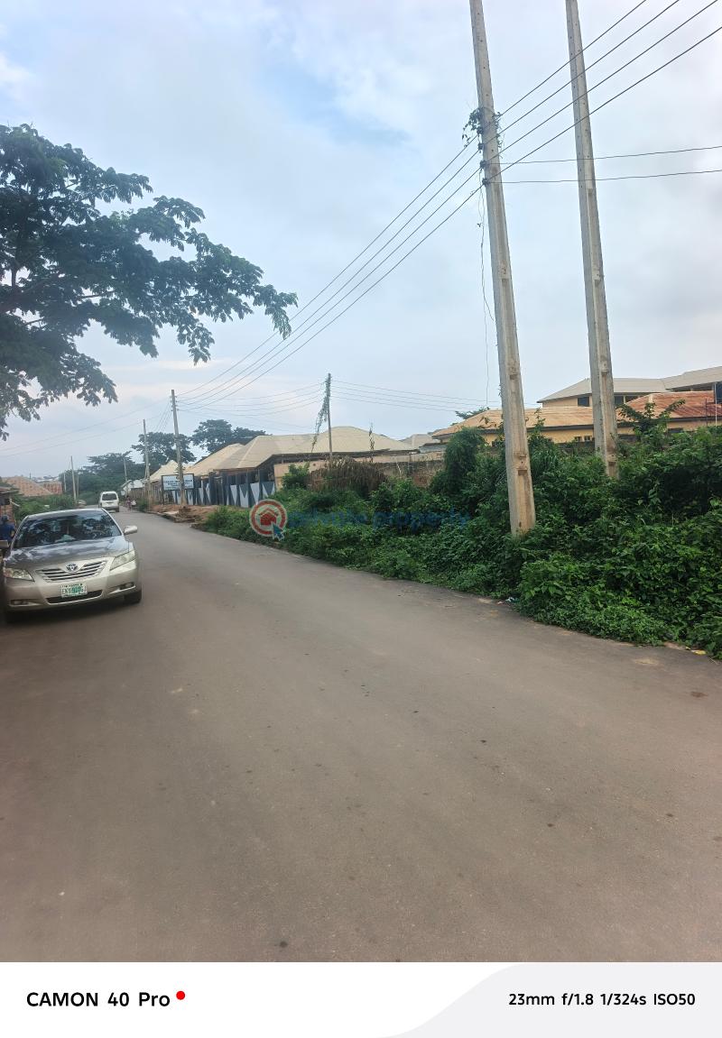 Mixed use Land For Sale Owode Ede Community, Before Aisu Junction, Osun State Ede North Osun - 2