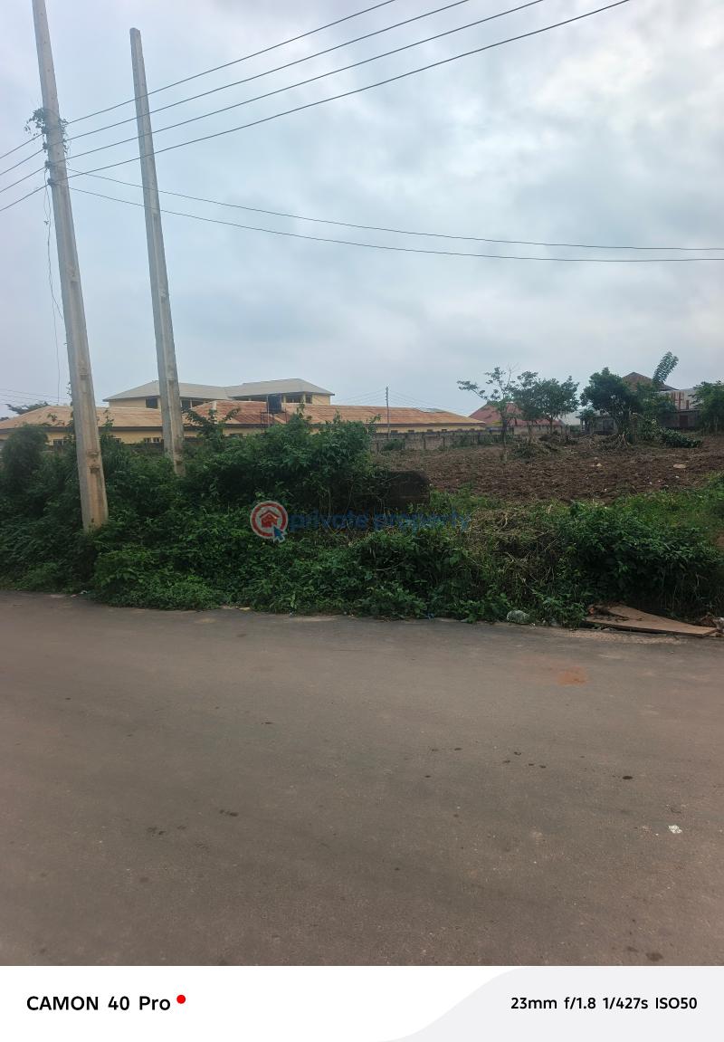 Mixed use Land For Sale Owode Ede Community, Before Aisu Junction, Osun State Ede North Osun - 0