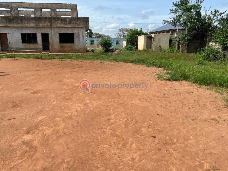Factory For Sale After Winners Church Along The Road Ota Idiroko, Ado Odo Ota Ogun - 1