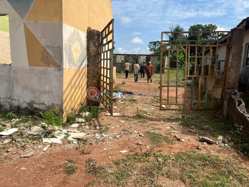 Factory For Sale After Winners Church Along The Road Ota Idiroko, Ado Odo Ota Ogun - 5