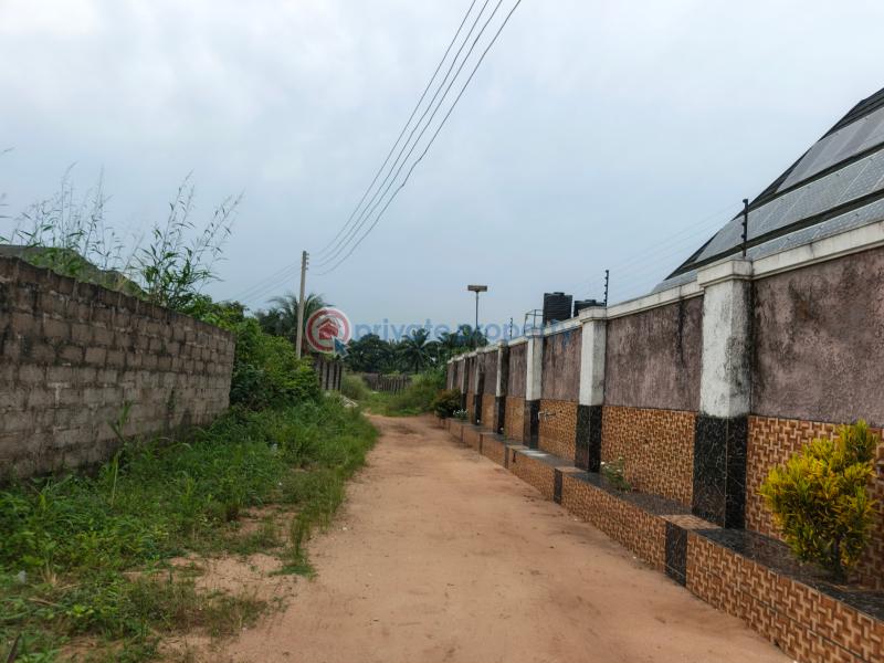 Residential Land For Sale Obokwu Community Layout Avu Owerri Imo - 7