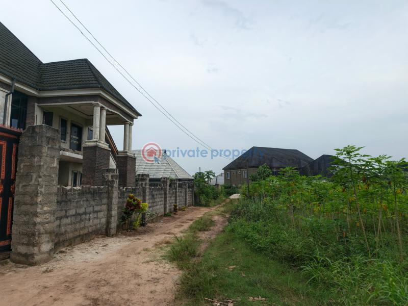Residential Land For Sale Obokwu Community Layout Avu Owerri Imo - 6