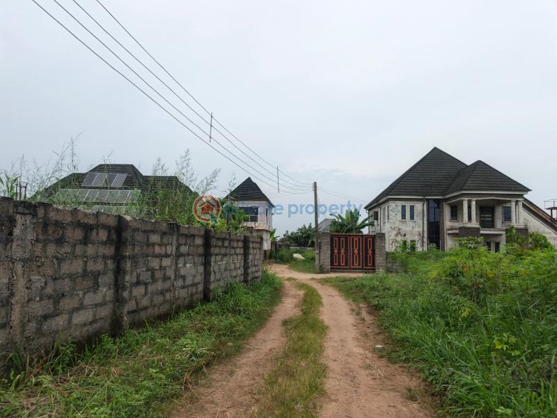 Residential Land For Sale Obokwu Community Layout Avu Owerri Imo - 10