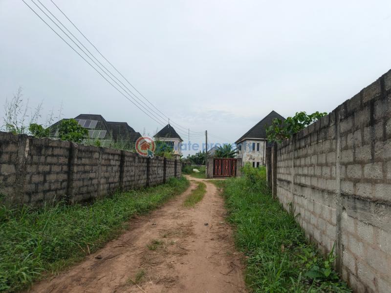 Residential Land For Sale Obokwu Community Layout Avu Owerri Imo - 11