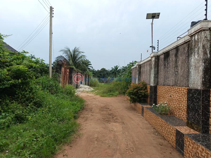 Residential Land For Sale Obokwu Community Layout Avu Owerri Imo - 8