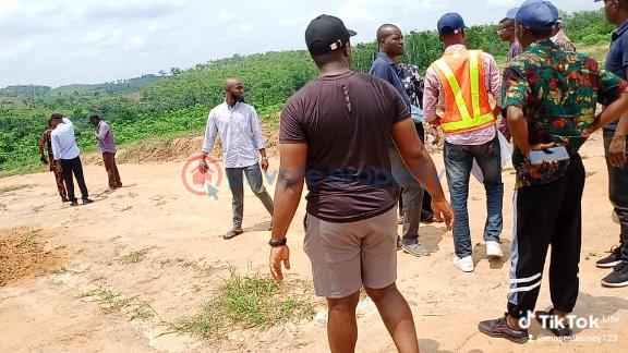 Mixed use Land For Sale 8;miles Calabar Cross River - 1