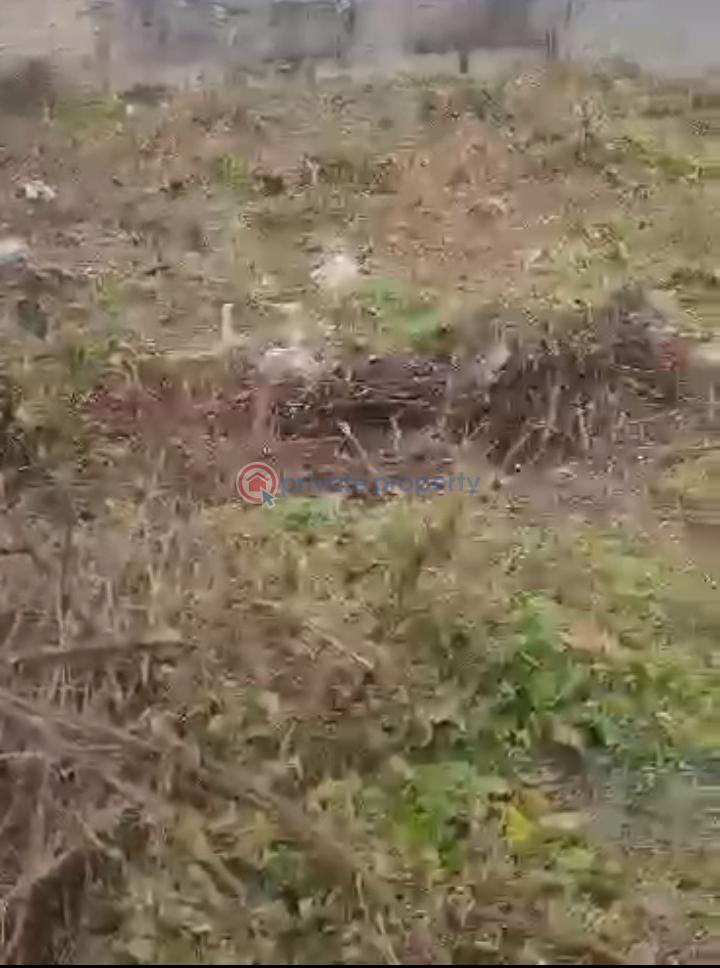 Land For Sale Millennium Estate, Gbagada Lagos