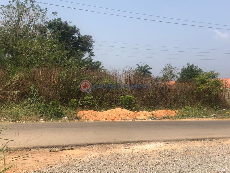 For sale Land Ekiti Area (PID 0PAGGL) Private Property Nigeria
