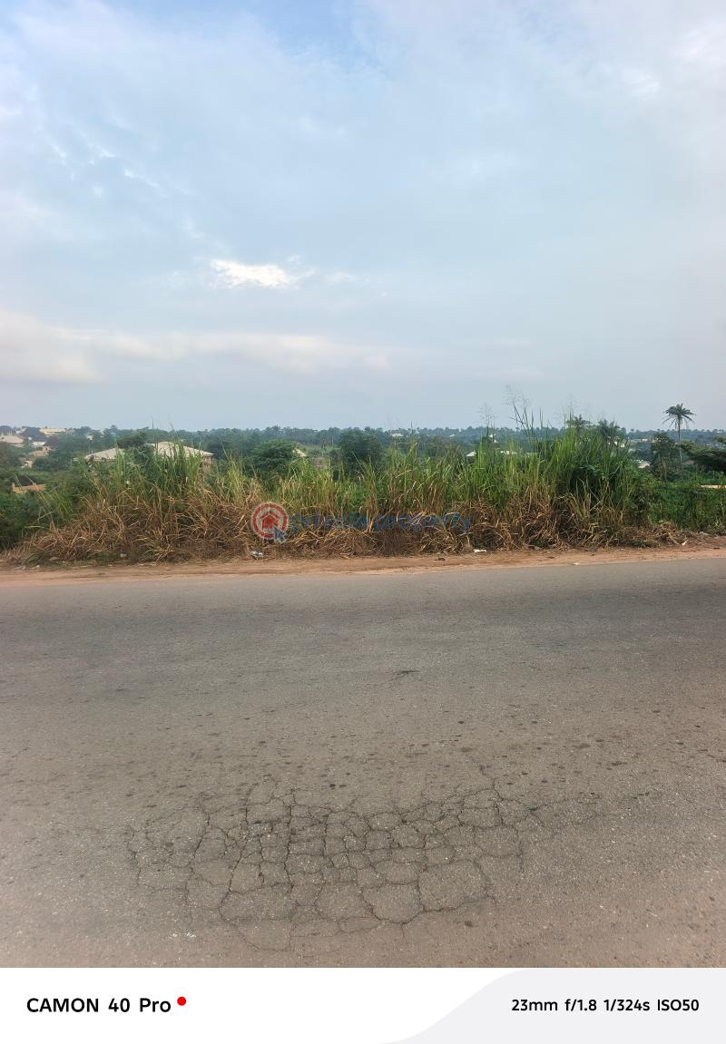 Mixed use Land For Sale Owode Ede, Close Aisu Junction, Osun State Ede North Osun - 0