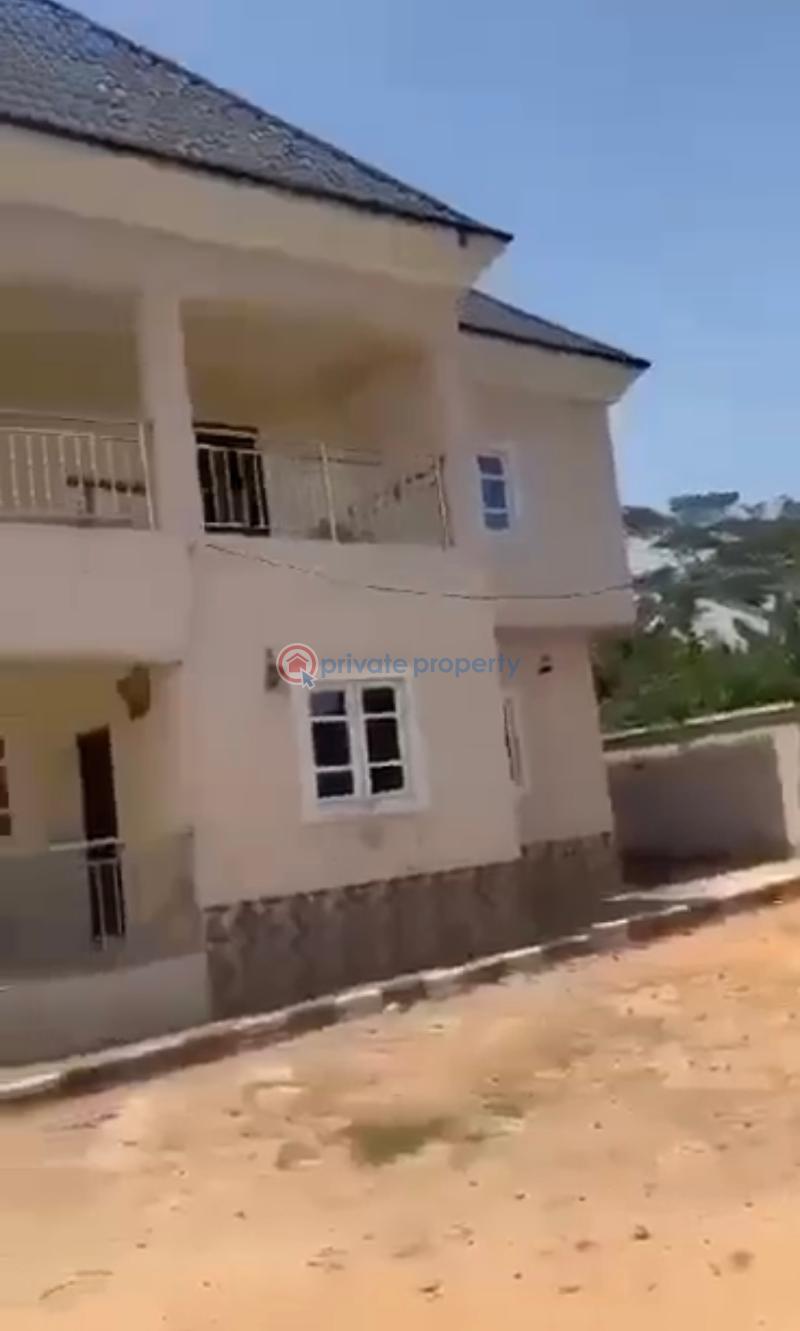 For sale 5 bedroom Duplex Agu Awka Awka North Anambra (PID 1PBQZT