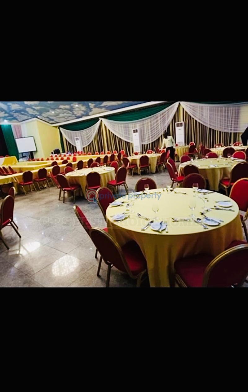 10 bedroom Hotel For Sale Presidential Layout Enugu Area  - 22