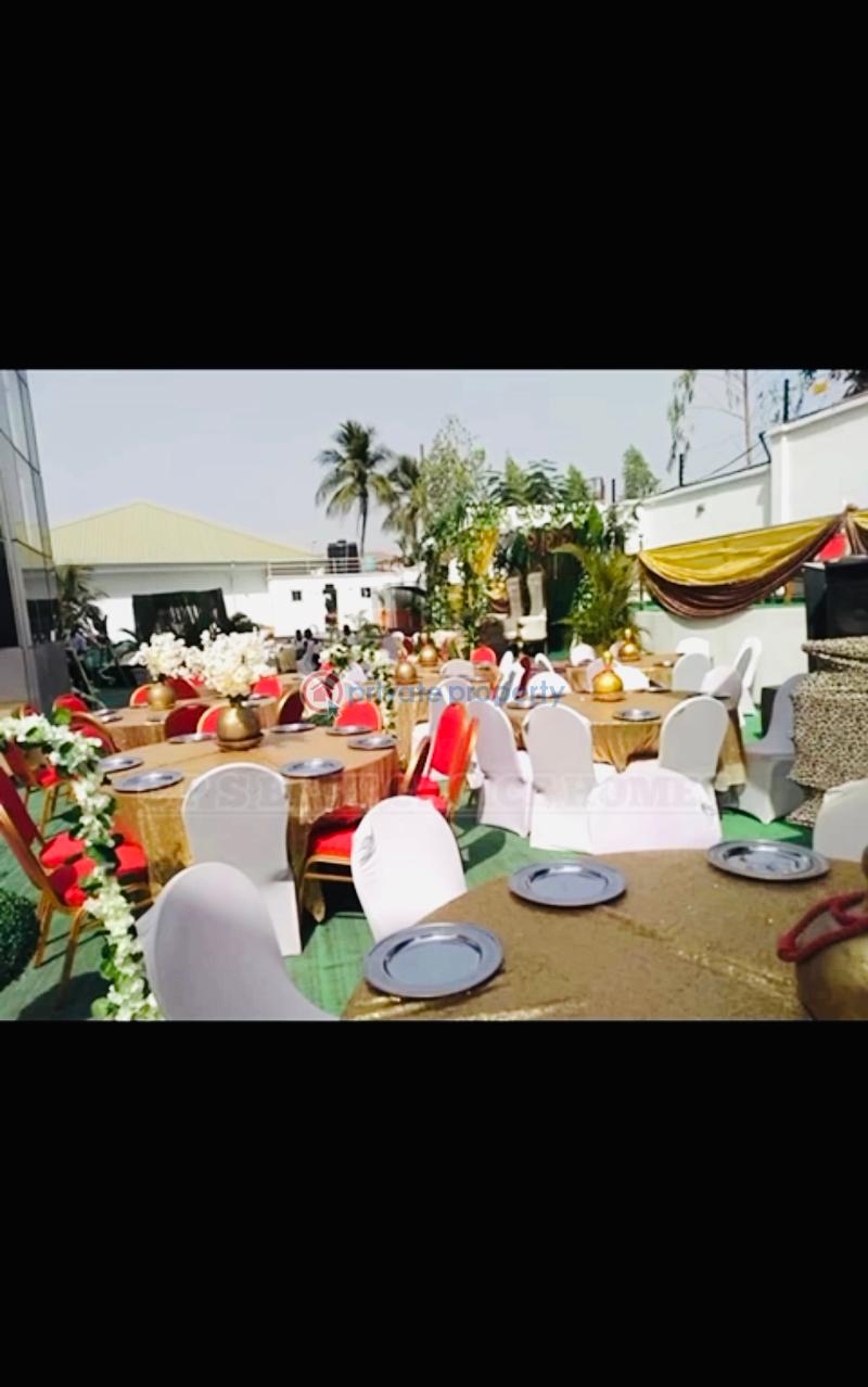 10 bedroom Hotel For Sale Presidential Layout Enugu Area  - 18