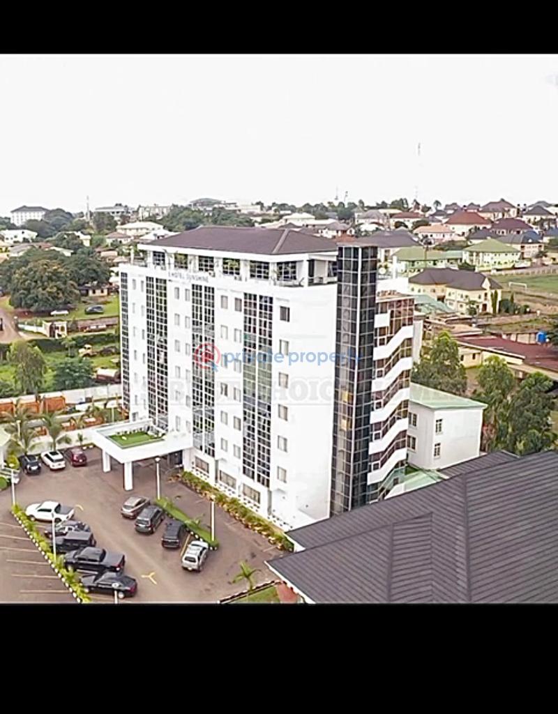 10 bedroom Hotel For Sale Presidential Layout Enugu Area  - 0